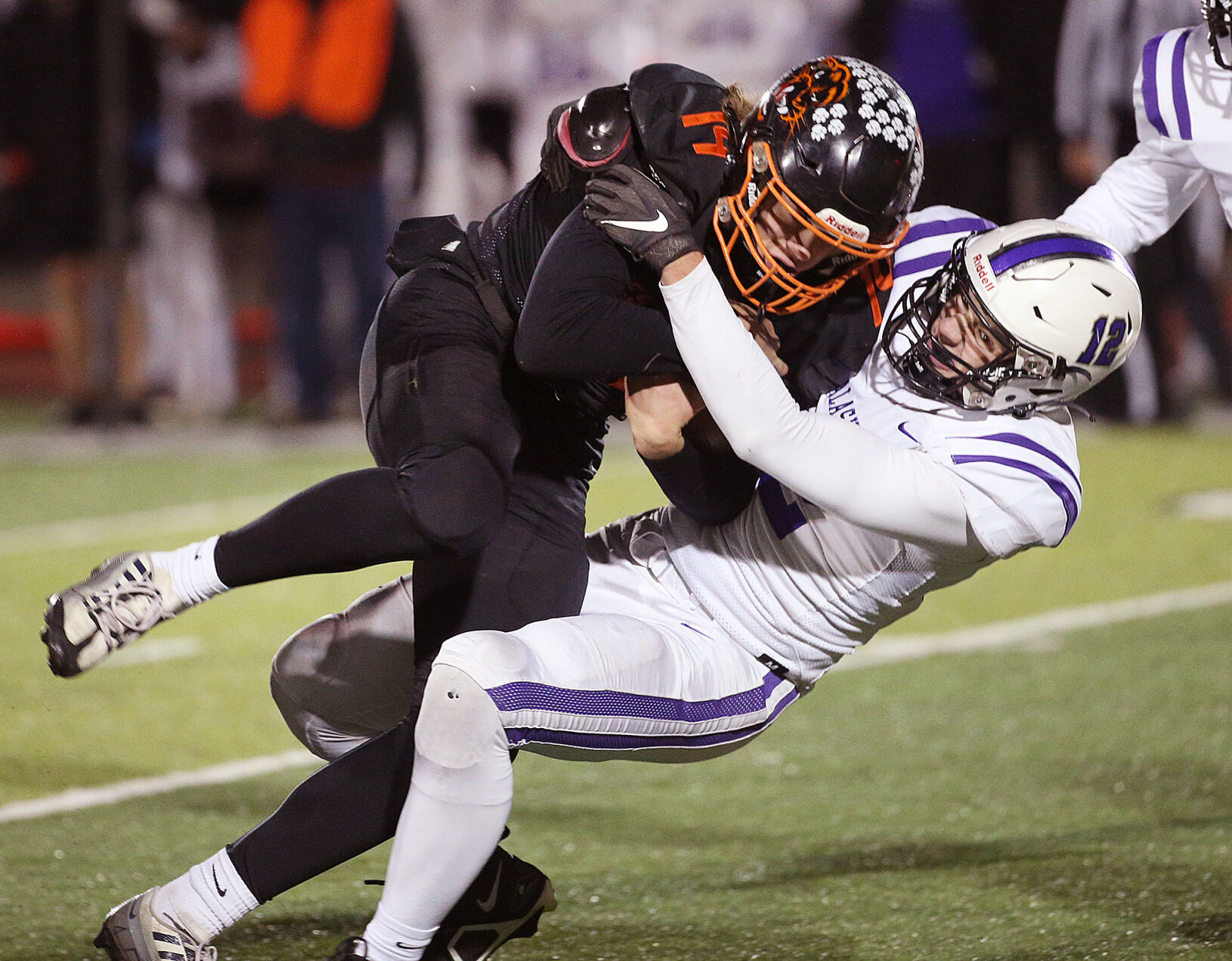 Onalaska vs West Salem, Nov. 11